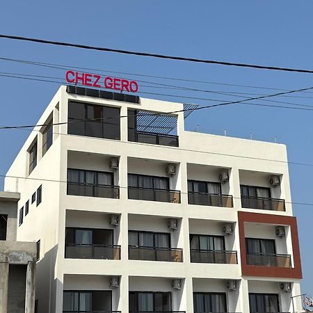 Chez Gero Διαμέρισμα Κοτονού Εξωτερικό φωτογραφία