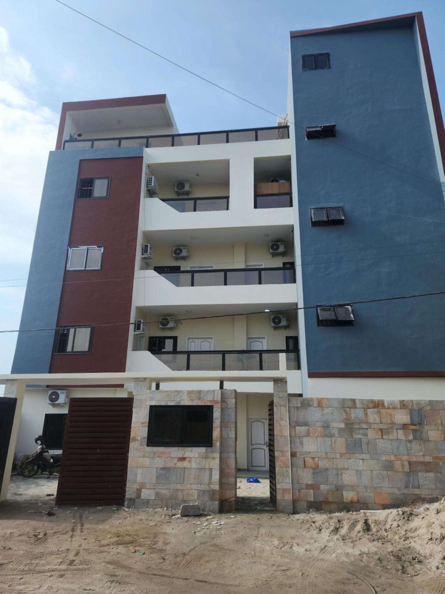 Chez Gero Διαμέρισμα Κοτονού Εξωτερικό φωτογραφία