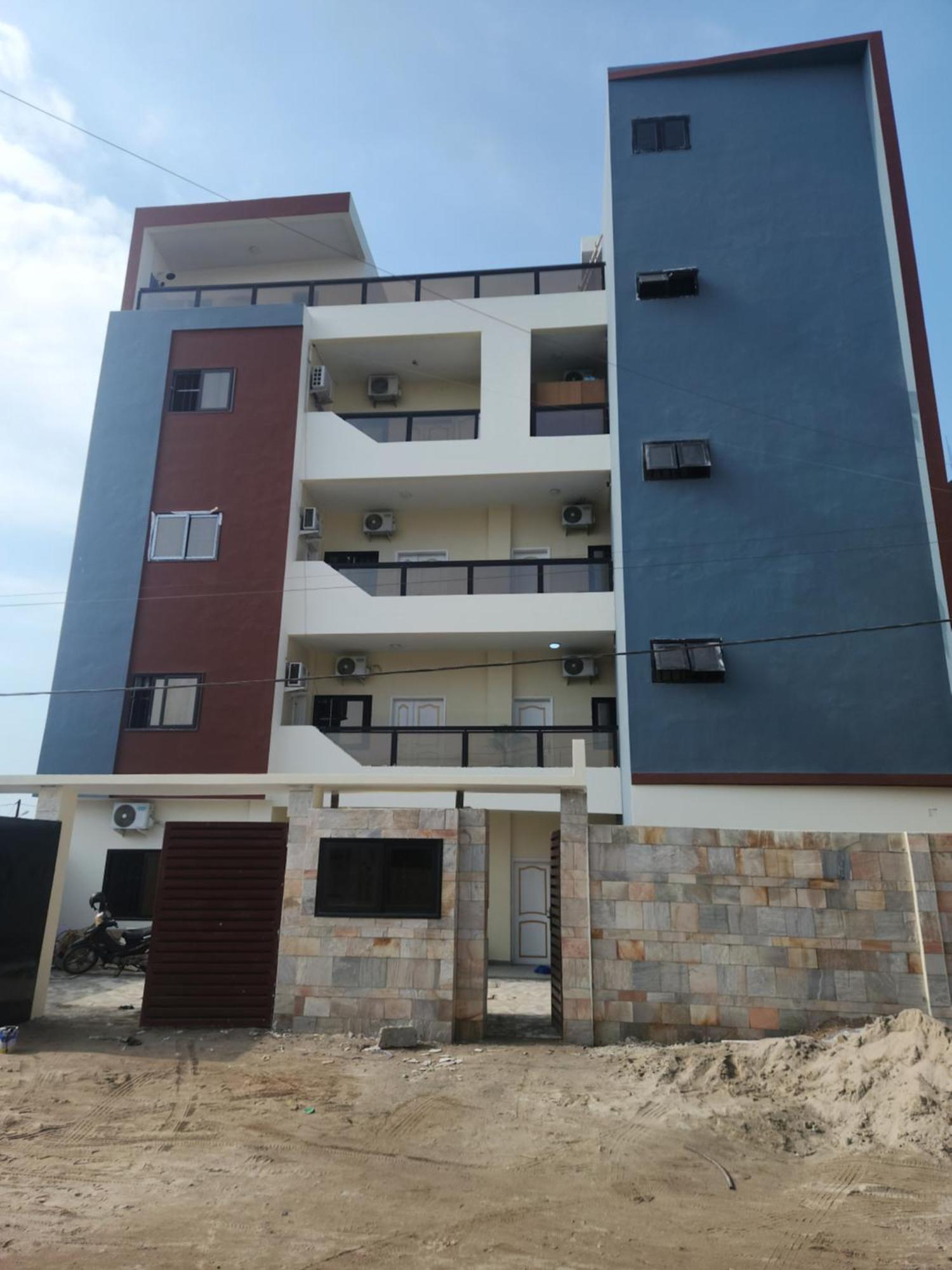 Chez Gero Διαμέρισμα Κοτονού Εξωτερικό φωτογραφία