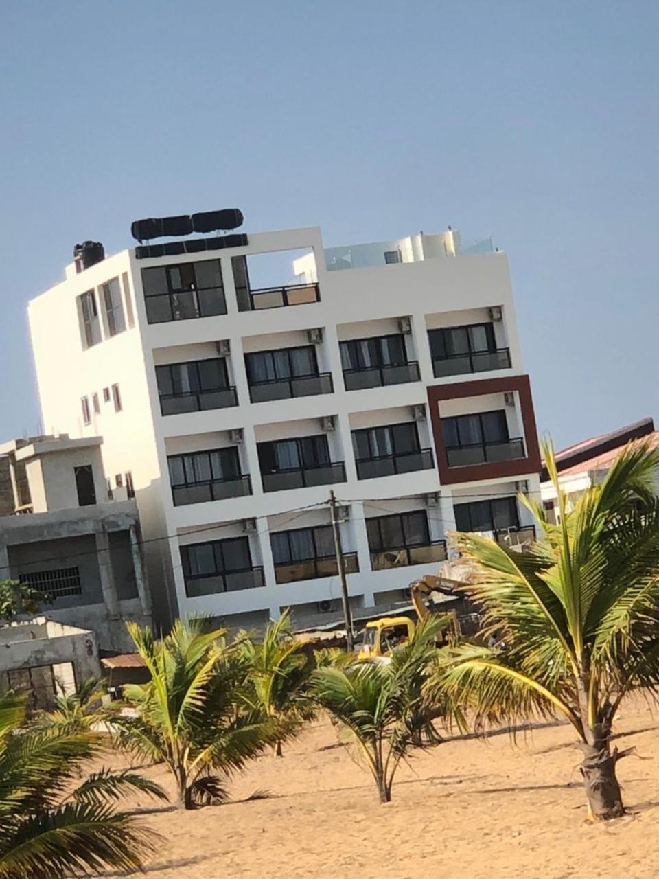 Chez Gero Διαμέρισμα Κοτονού Εξωτερικό φωτογραφία